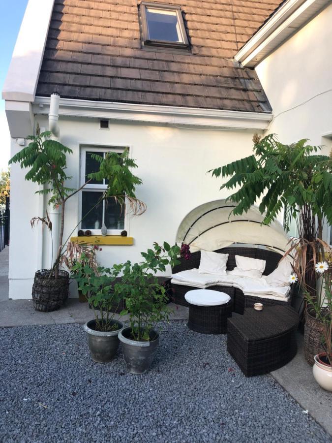Isserkelly House Clonbur Екстер'єр фото