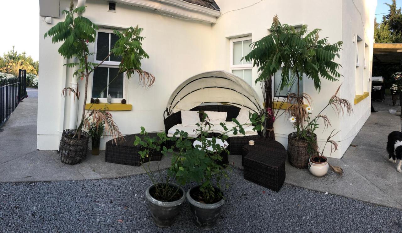 Isserkelly House Clonbur Екстер'єр фото