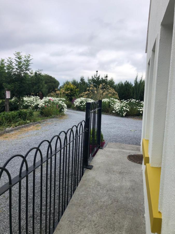 Isserkelly House Clonbur Екстер'єр фото