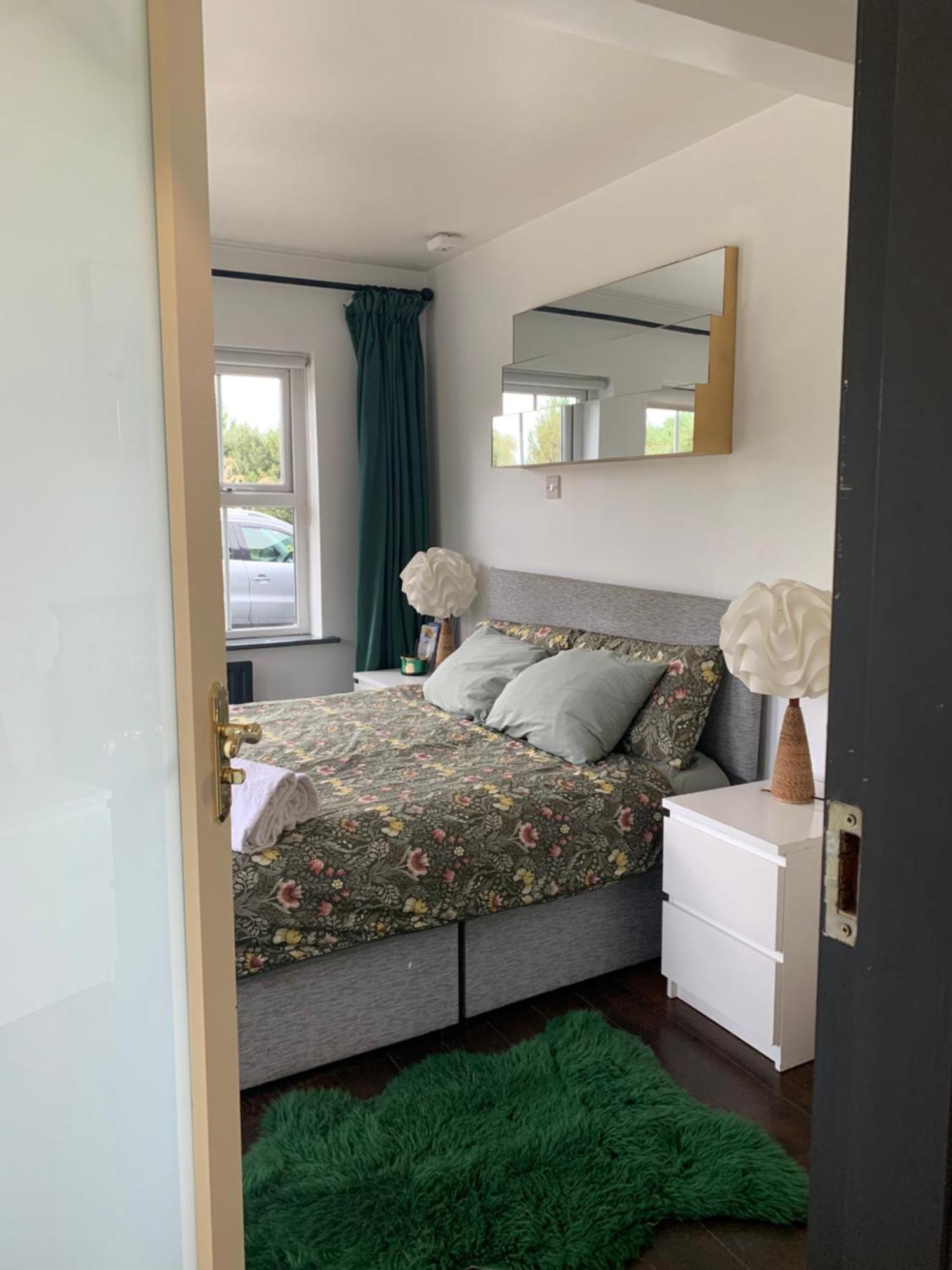 Isserkelly House Clonbur Екстер'єр фото