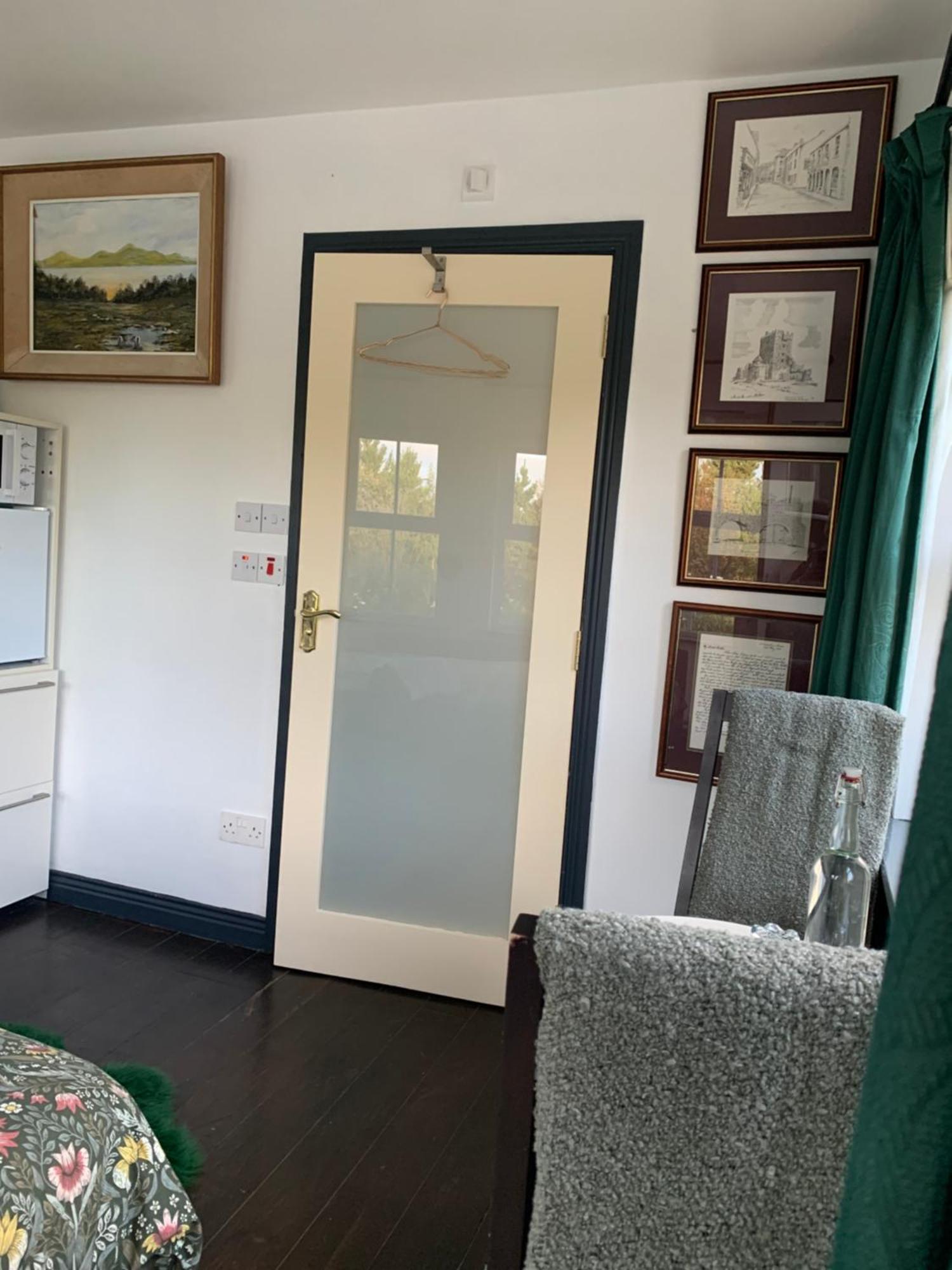 Isserkelly House Clonbur Екстер'єр фото