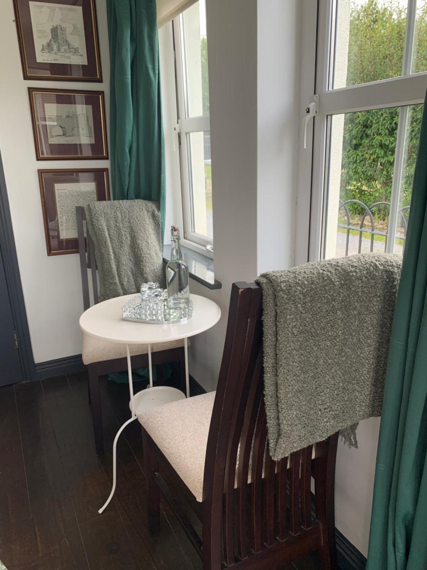 Isserkelly House Clonbur Екстер'єр фото