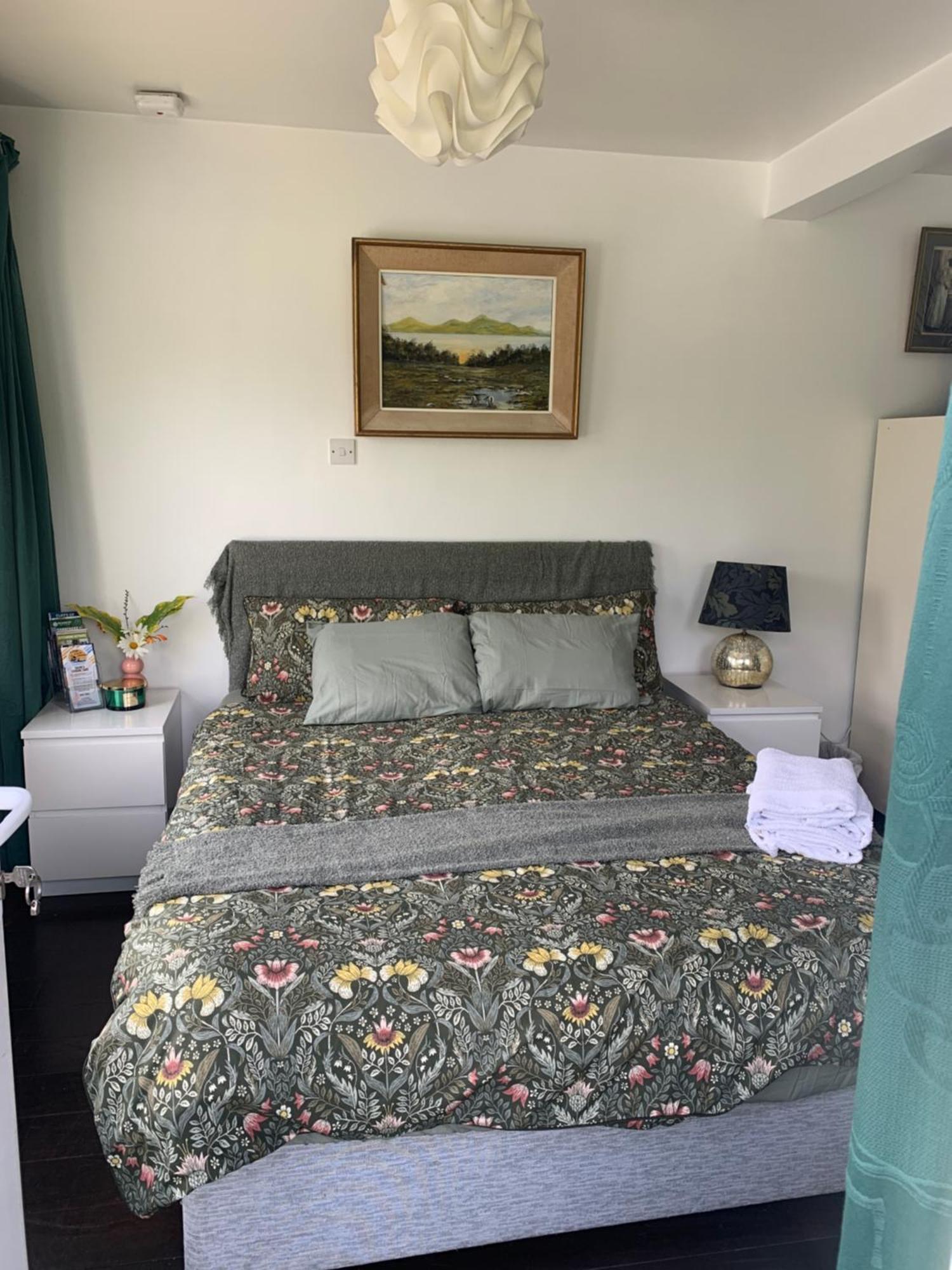 Isserkelly House Clonbur Екстер'єр фото