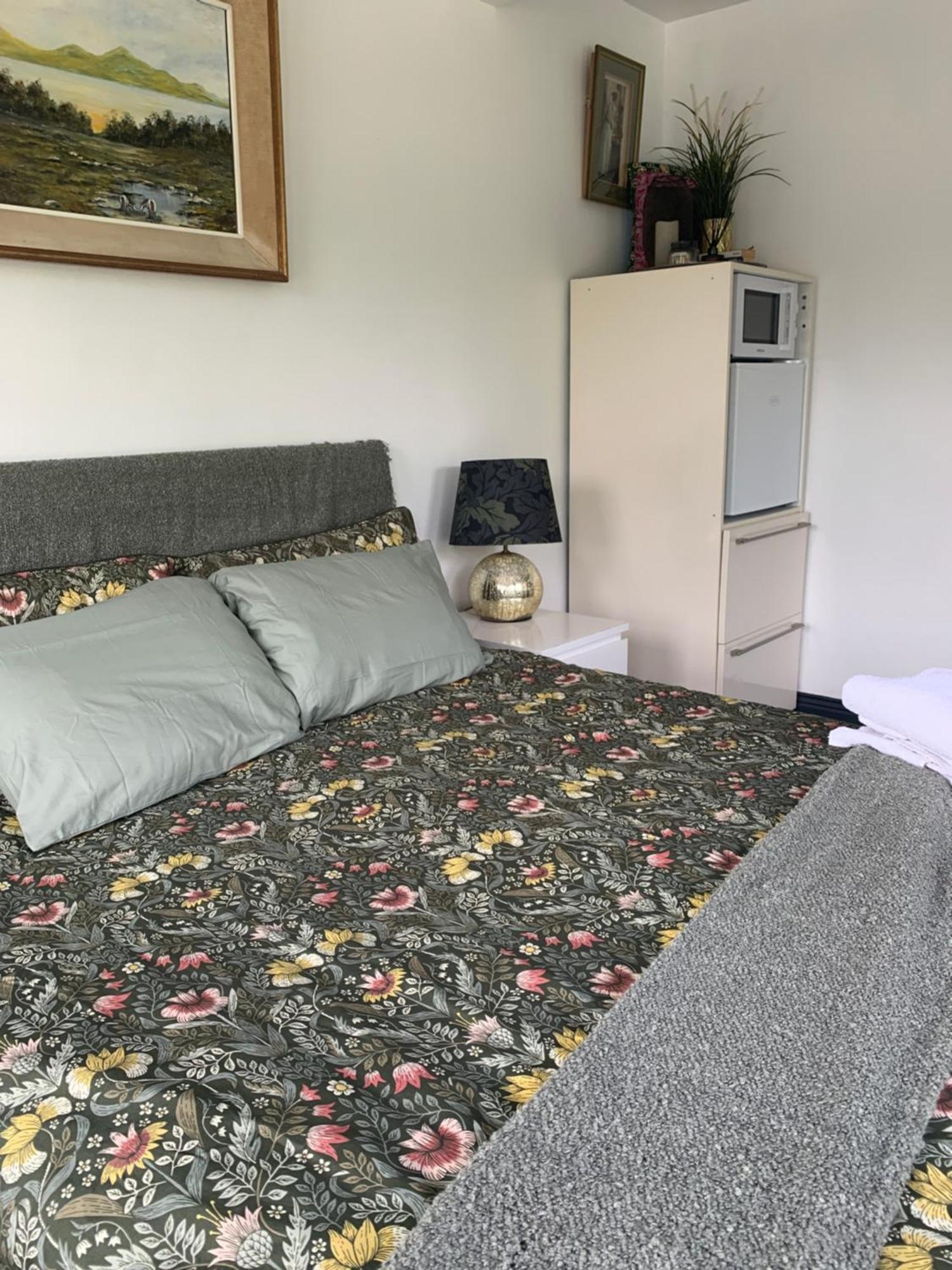 Isserkelly House Clonbur Екстер'єр фото