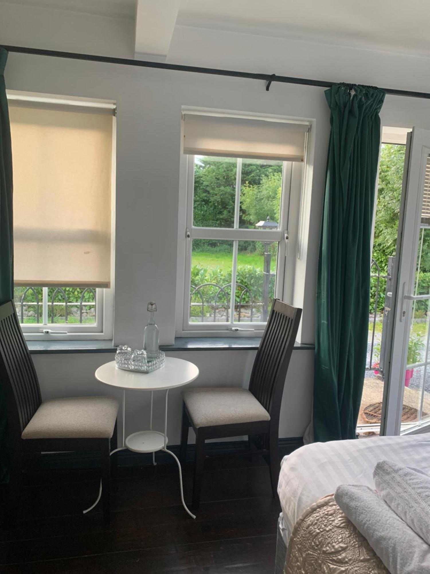 Isserkelly House Clonbur Екстер'єр фото