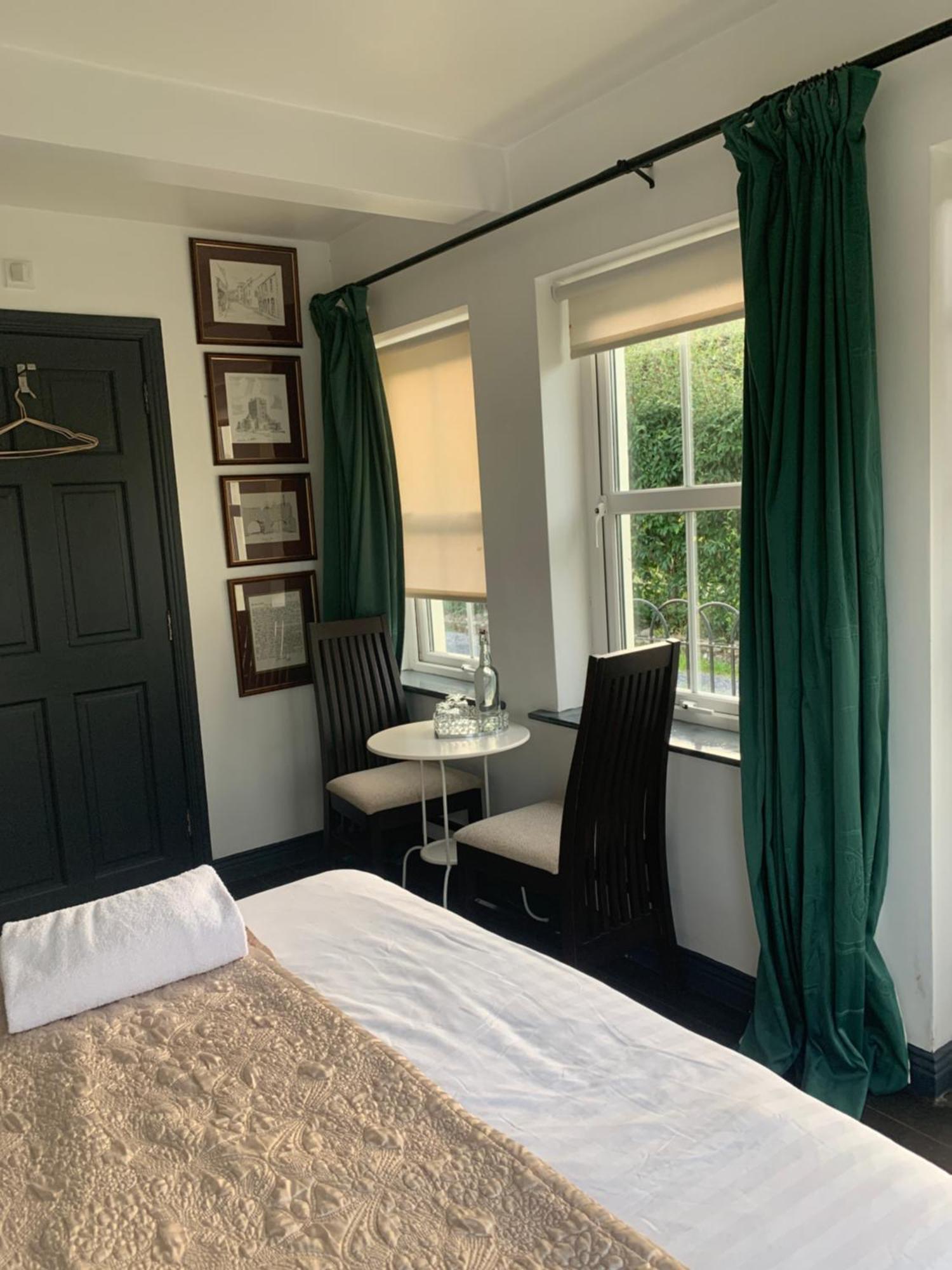 Isserkelly House Clonbur Екстер'єр фото